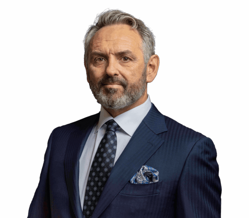 Mark Mulholland KC & SC