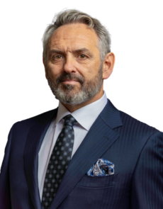 Mark Mulholland KC & SC