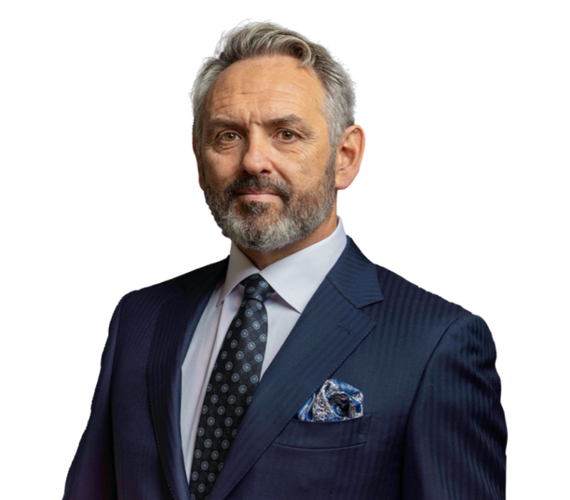 Mark Mulholland KC & SC